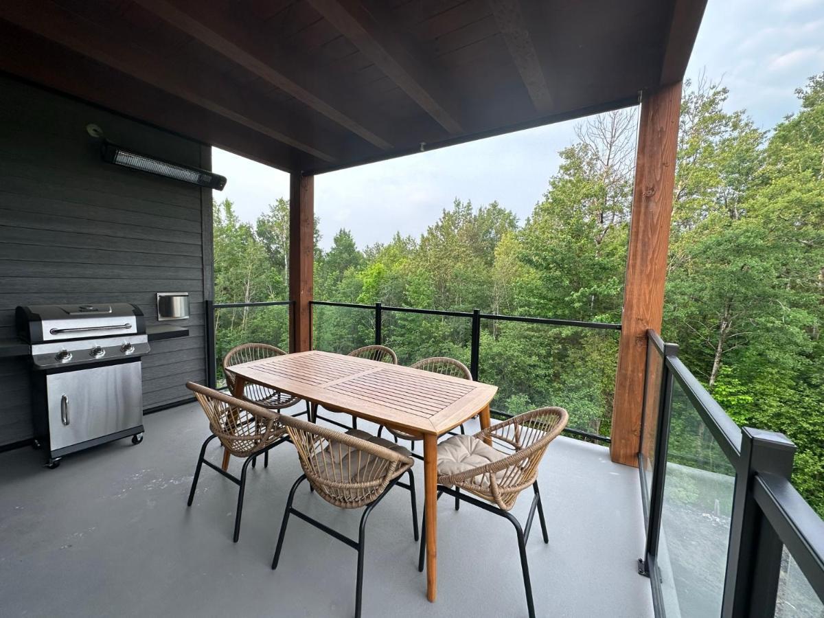 Le Joford Apartment Orford Exterior foto