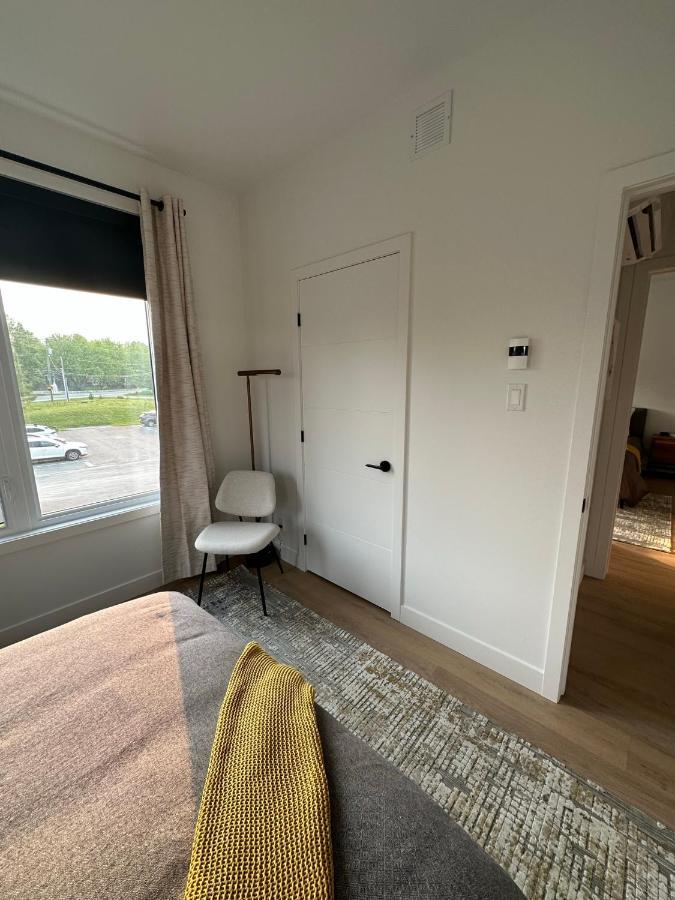 Le Joford Apartment Orford Exterior foto